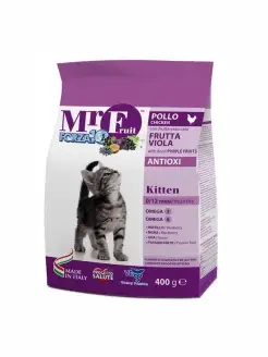 Cat MR Fruit Viola Kitten 400G