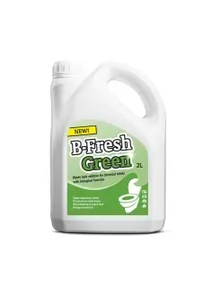 Жидкость для биотуалета "B-FRESH GREEN" (в нижний бак, зелён…