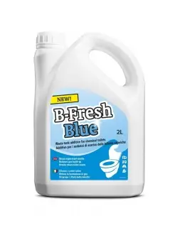 Жидкость для биотуалета "B-FRESH BLUE" (в нижний бак, синяя…