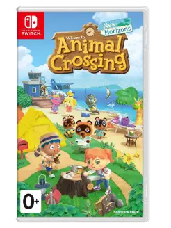 Игра Animal Crossing New Horizons