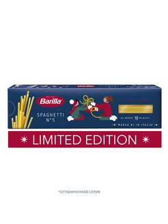 Макароны Spaghetti n.5 из твёрдых сортов, 450