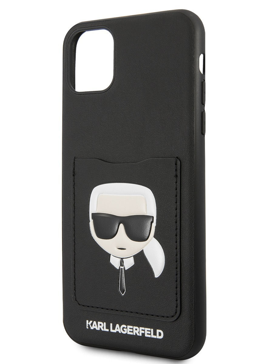 Чехол karl lagerfeld 15 pro max