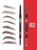 Карандаш для бровей коричневый автоматический TF ART BROW 02 бренд TF Cosmetics продавец Продавец № 38273