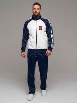 Спортивный костюм СССР мужской мужской AJAX SPORT 11752402 купить за 2 974 ₽ в интернет-магазине Wildberries