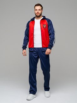 Спортивный костюм СССР/мужской/мужской AJAX SPORT 11752404 купить за 2 812 ₽ в интернет-магазине Wildberries