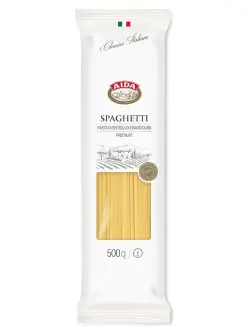 Макаронные изделия Spaghetti Спагетти 500г