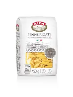 Макаронные изделия Penne Rigate Перья 450г