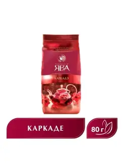 Чайный напиток Каркадэ, листовой, 80 г