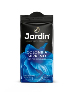 Кофе молотый Colombia Supremo, 250 г