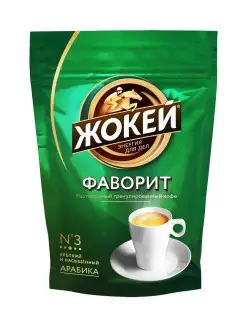 Кофе растворимый гранулированный Фаворит, 150 г