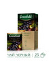 Чай черный Currant & Mint, в пакетиках, 25 шт бренд Greenfield. продавец Продавец № 32477