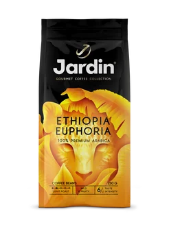 Кофе в зернах Ethiopia Euphoria, 250 г