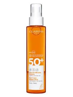 Солнцезащитный лосьон-спрей для тела SPF 50+