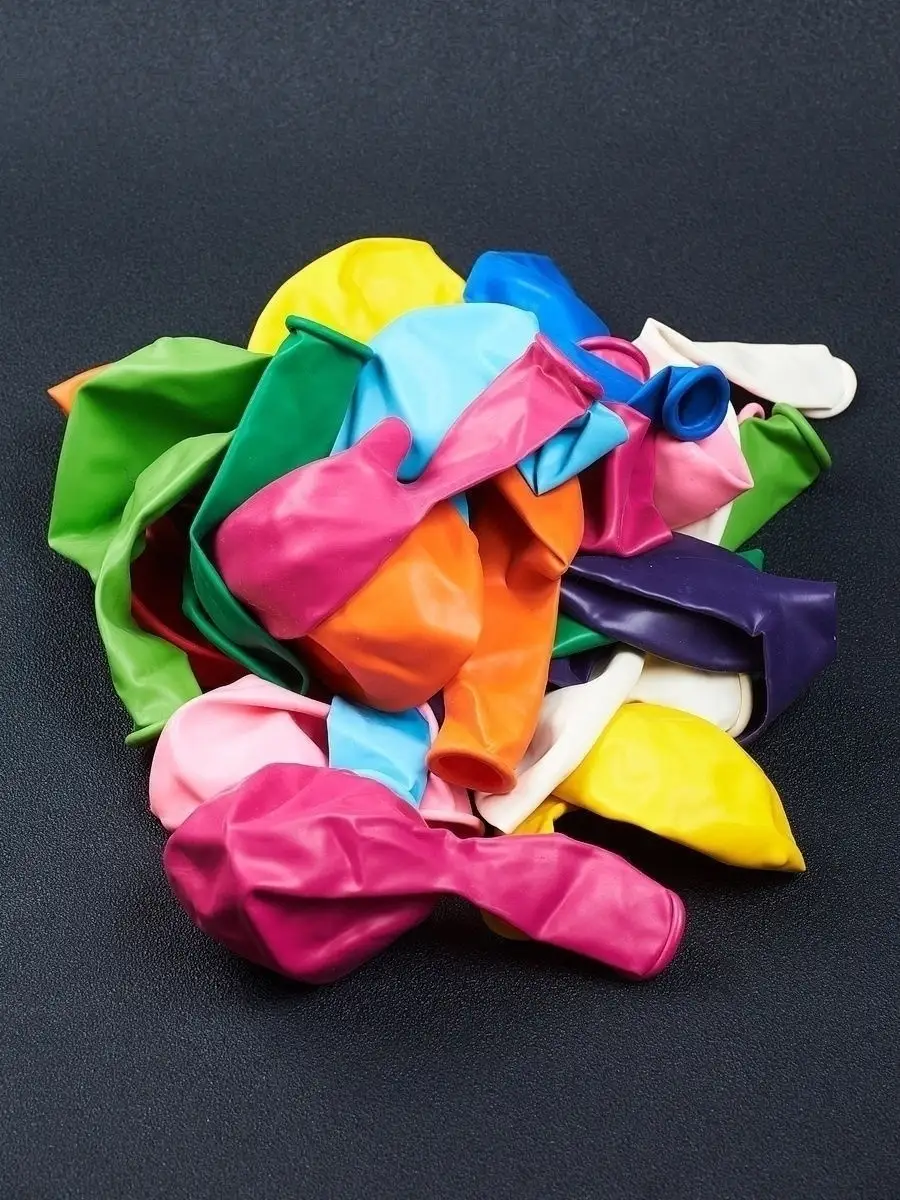 Воздушные шары из бумаги - Сами с руками