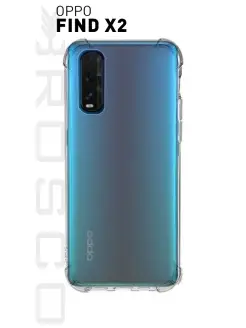 Чехол для Oppo Find X2