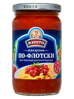 Макароны по-флотски (соус для приготовления) 350г