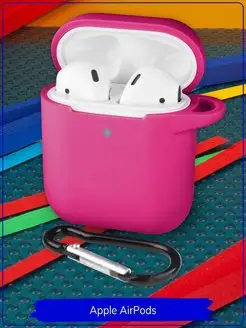 Чехол для наушников Apple AirPods