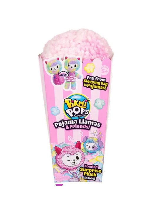 Набор-сюрприз Pikmi Pops Moose 6333066 купить в интернет-магазине  Wildberries