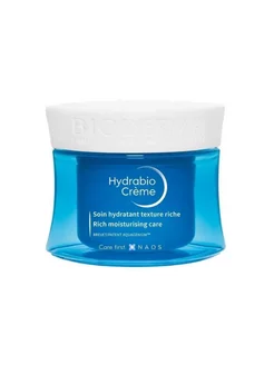 Насыщенный увлажняющий крем для сухой кожи лица Hydrabio