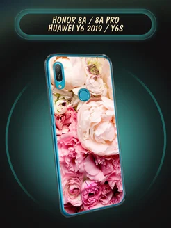 Чехол на 8A 8A Pro Huawei Y6 2019 Huawei Y6s