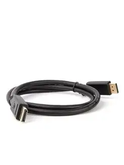 DisplayPort 1.2 кабель 1 м медь 4K 60Hz