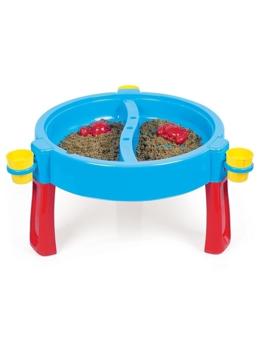 Детский столик для воды и песка