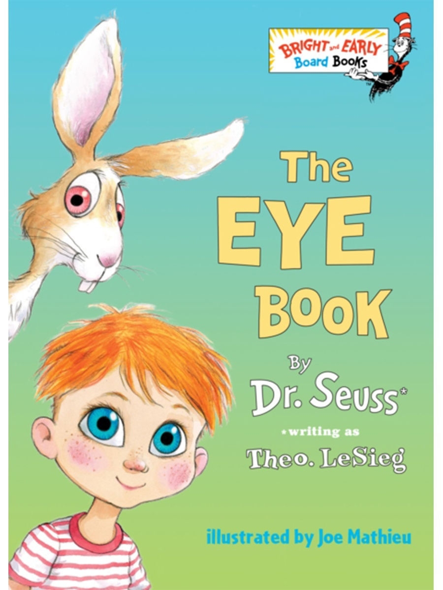 Eyes book