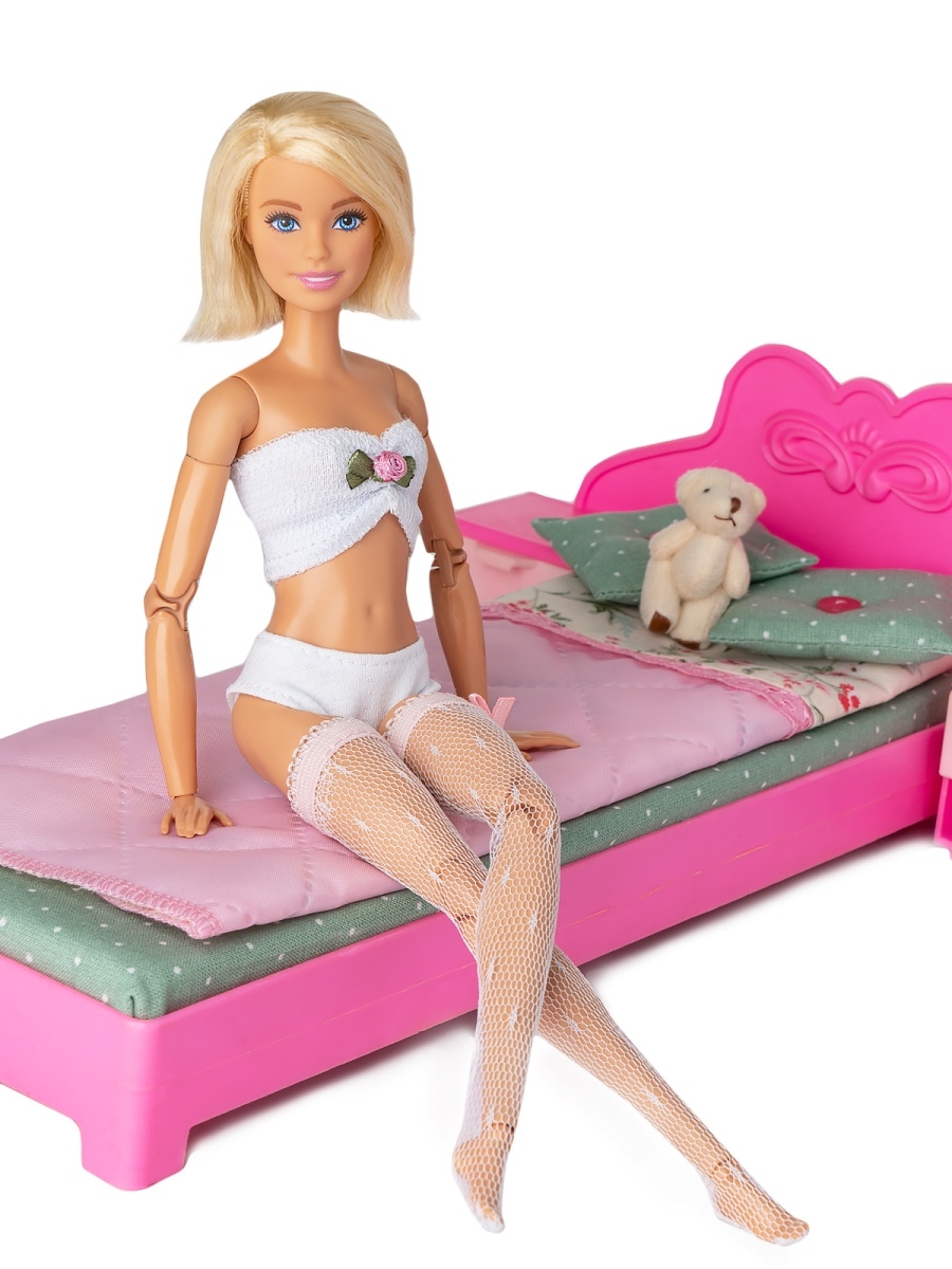 Кукольная мебель для куклы Барби