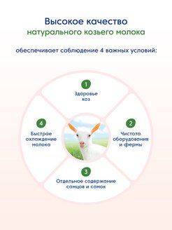 Кто варит каши на козьем молоке