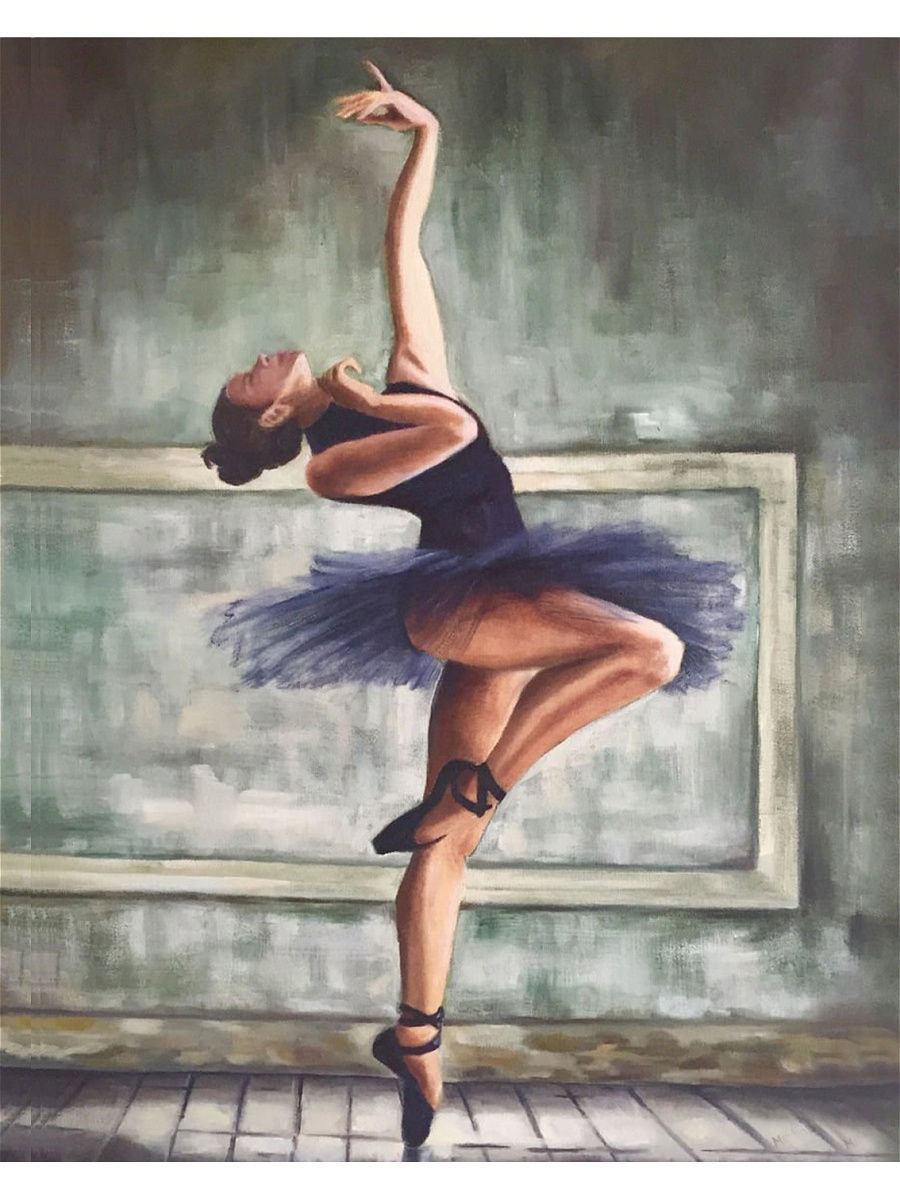 Ана Туразашвили балерина