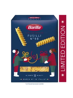 Макароны Fusilli n.98 из твёрдых сортов, 450