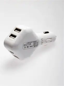 Автомобильное зарядное устройство для телефона USB-A 2.0