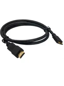 Кабель HDMI 5m, версия 2.0, 3D, 4K