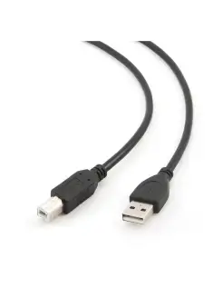 Кабель USB 2.0 A M- USB B M, 3 м