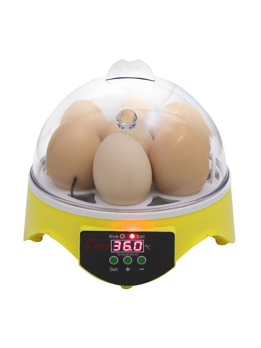 Бытовой инкубатор на 120 яиц, питание 12/220В