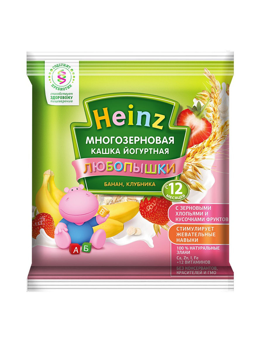 Каши heinz в украине