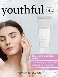 Крем для жирной кожи Youthful Cream For Normal To Oily Skin