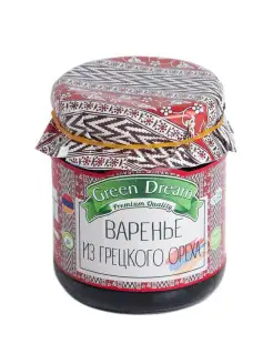 Варенье из грецкого ореха