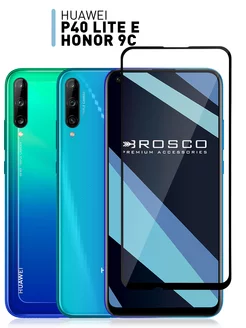 Стекло Huawei P40 Lite Lite E Honor 9C