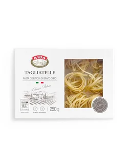 Макаронные изделия Tagliatelle Гнезда Тальятелле 250г