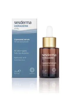 Hidraderm Hyal Liposomal serum, 30 мл