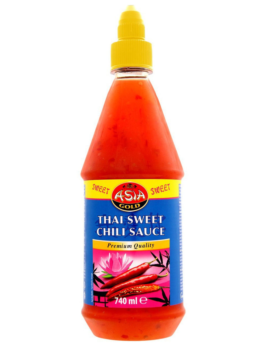 Сладкий Чили соус Sweet Chili Sauce