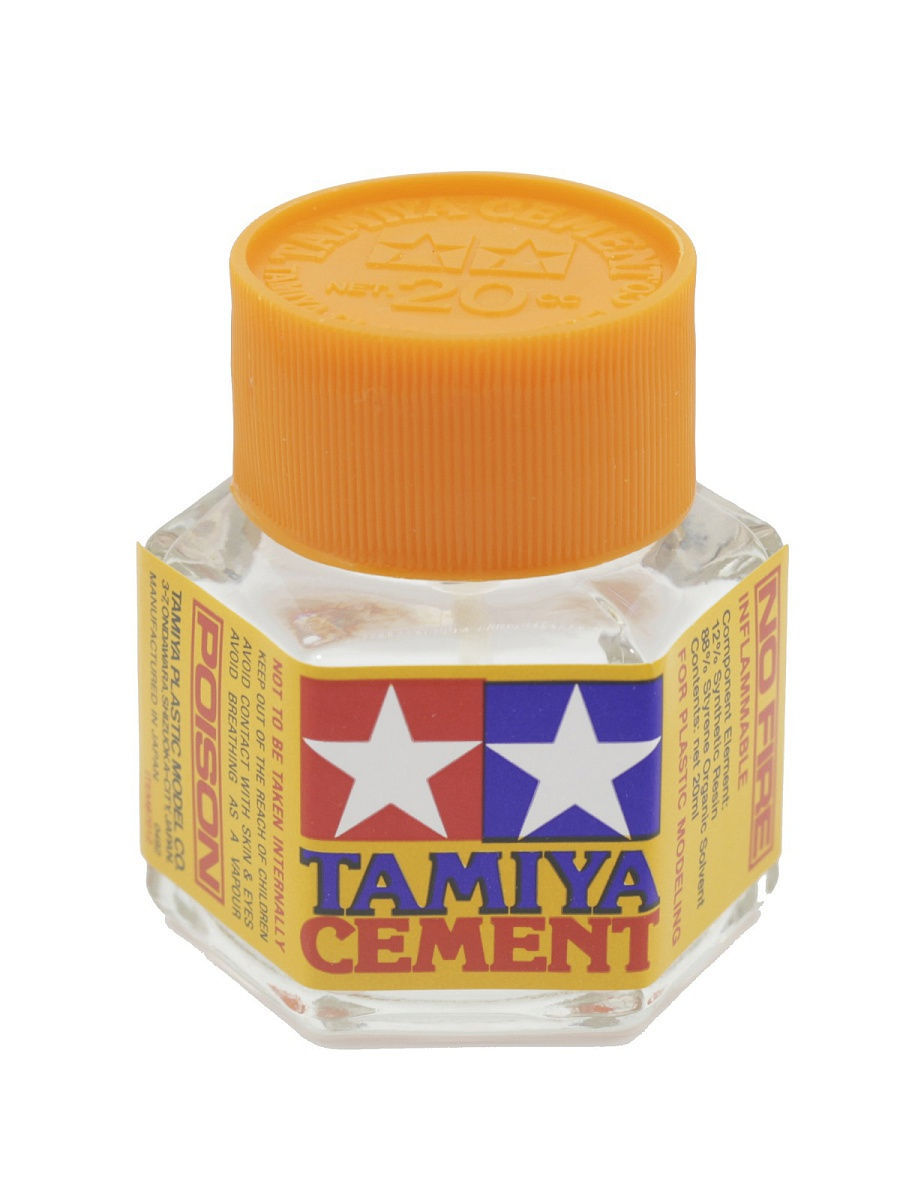 Клей звезда. Клей Тамия 20 мл. Клей Tamiya Cement 20 мл. Tamiya клей с кисточкой для сборных моделей, 20 мл. Tamiya клей сверхтекучий.