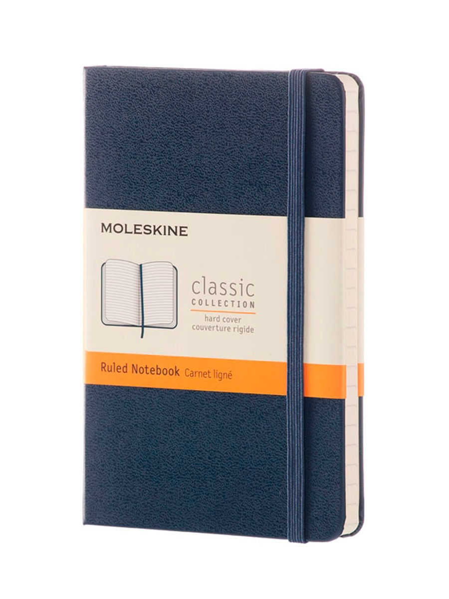 Moleskine ежедневник