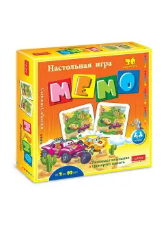 Игра-мемо 36 карточек