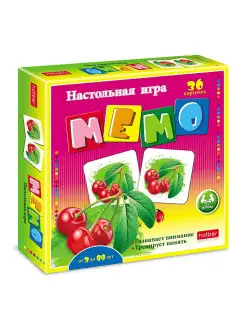 Игра-мемо 36 карточек