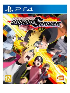 Игра PS4 Naruto to Boruto Shinobi Striker. Сollector's Edit