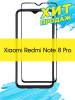 Полноэкранное защитное стекло на Xiaomi Redmi Note 8 Pro бренд Factory Device продавец Продавец № 51641