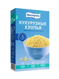 Хлопья Фермерские кукурузные 400 г