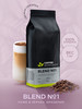 Кофе в зёрнах Blend №1, 1 кг бренд COFFEE WORKSHOP продавец Продавец № 57595